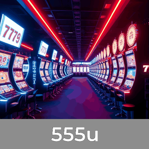 555u: Plataforma Segura e Entretenimento Premium