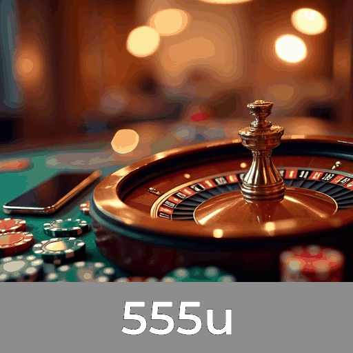555u: A Experiência de Casino ao Vivo para Jogadores Brasileiros