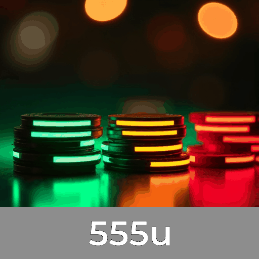 555u: A Experiência de Casino ao Vivo para Jogadores Brasileiros