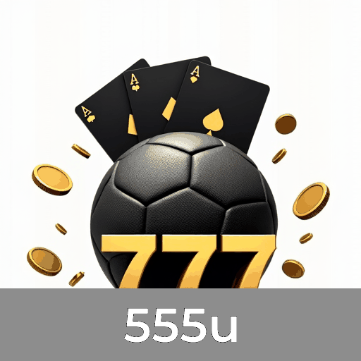 555u: Caça-níqueis com Jackpot, Mesas de Poker ao Vivo, Roleta de Alta Velocidade
